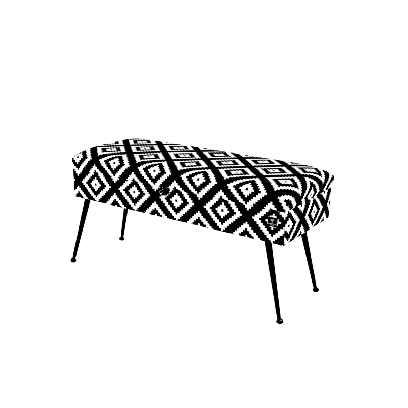 Kufer Pikowany Butelkowa Żółcień Cytrynowa Guzik Tapicerowany/Kryształ Q-1 Rozmiary od 50 cm do 200 cm